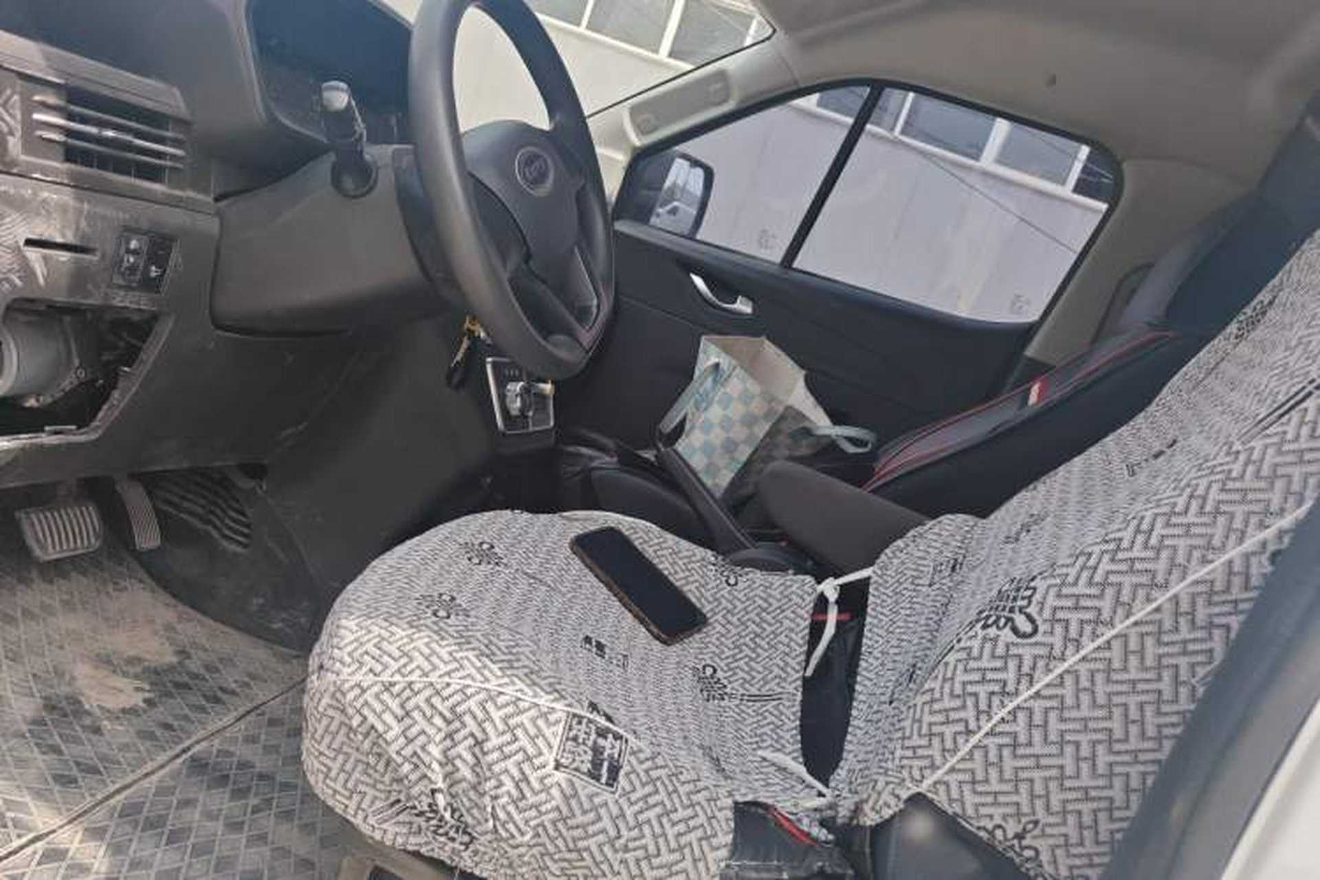 Used Karry Dolphin EV 2023 Wealth Edition Left Front Seat