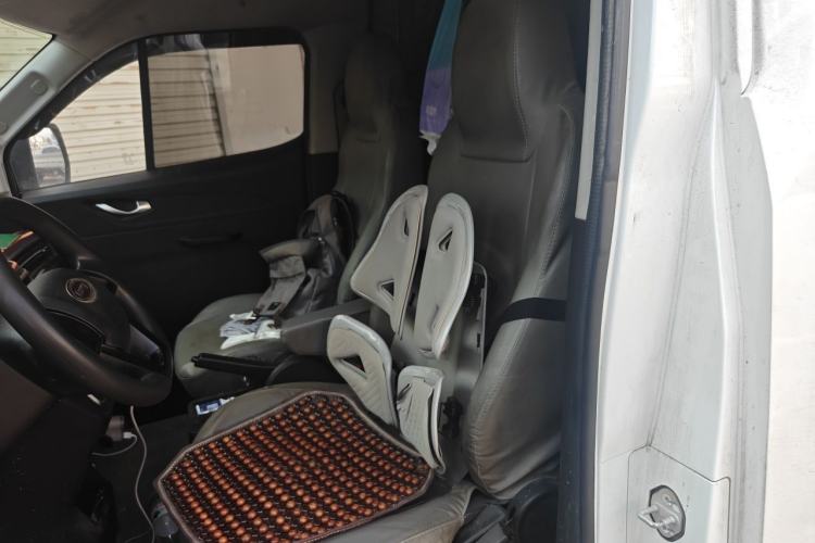 Used Karry Dolphin EV 2023 Wealth Edition Left Rear Seat