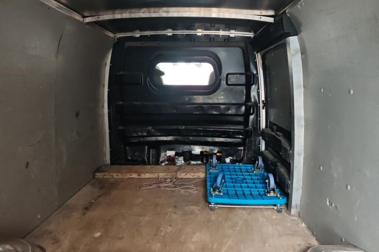 Used Karry Dolphin EV 2023 Wealth Edition Left Rear Seat