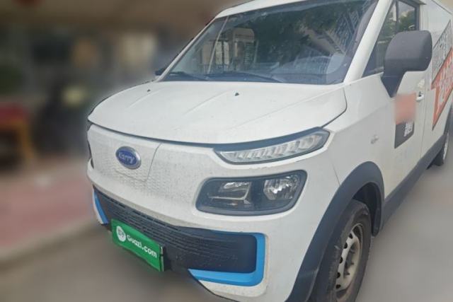 Used Karry Dolphin EV 2023 Wealth Edition