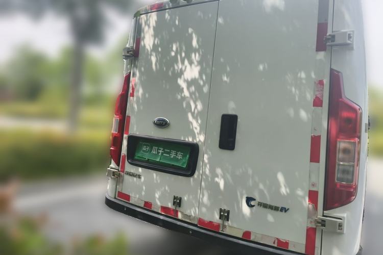 Used Karry Dolphin EV 2023 Wealth Edition Rear