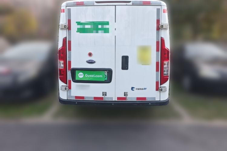 Used Karry Dolphin EV 2023 Wealth Edition Rear