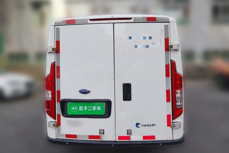 Used Karry Dolphin EV 2023 Wealth Edition Rear