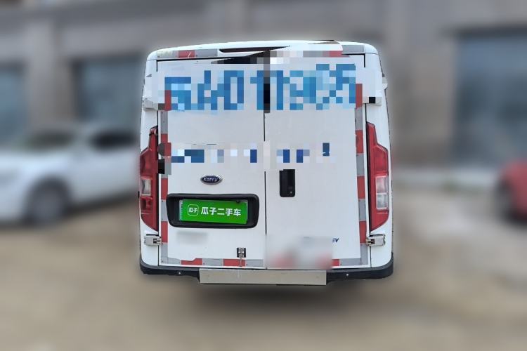 Used Karry Dolphin EV 2023 Wealth Edition Rear