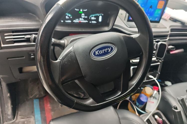Used Karry Dolphin EV 2023 Wealth Edition Steering Wheel