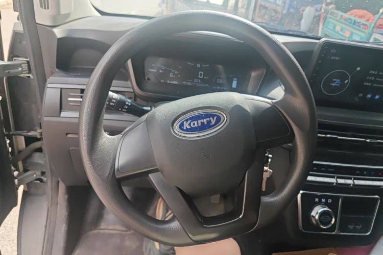 Used Karry Dolphin EV 2023 Wealth Edition Steering Wheel