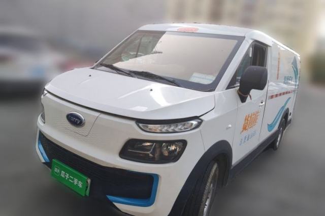 Used Karry Dolphin EV 2023 Wealth Edition