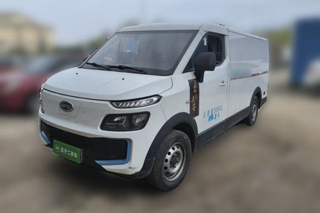 Used Karry Dolphin EV 2023 Wealth Edition