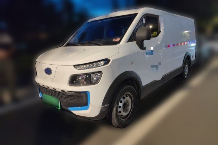 Karry Dolphin EV Karry Dolphin EV 2024 Pure Electric, 41.86 kWh, 2 Seats