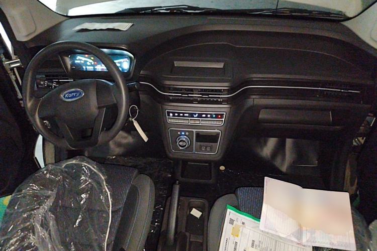 Used Karry Dolphin EV 2025 Economy Version Center Console
