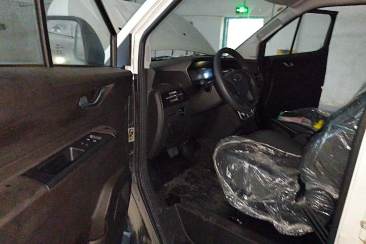 Used Karry Dolphin EV 2025 Economy Version Driver Seat