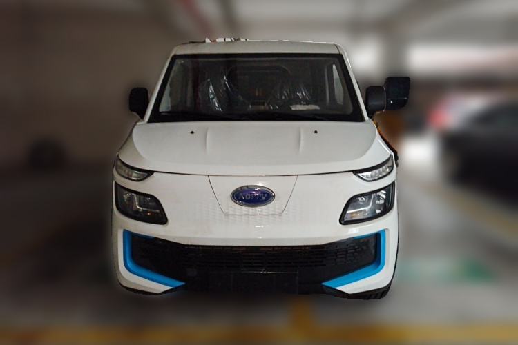 Used Karry Dolphin EV 2025 Economy Version Front