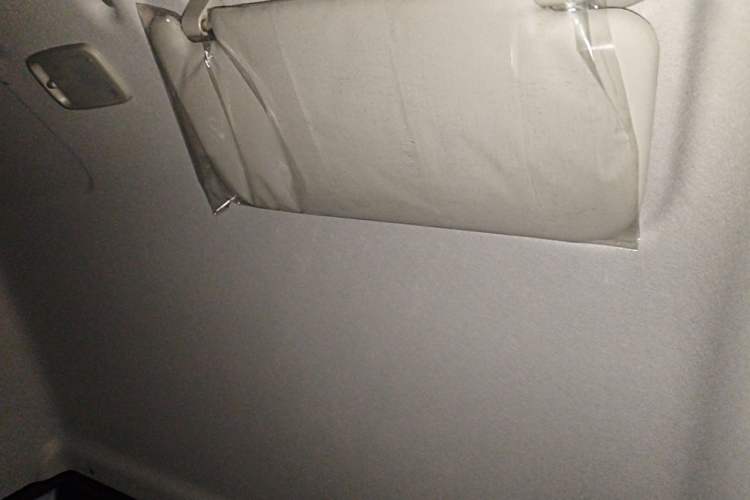 Used Karry Dolphin EV 2025 Economy Version Headliner