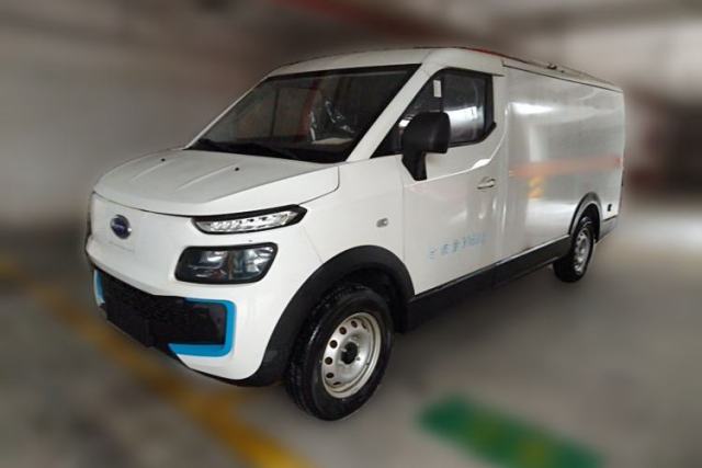 Used Karry Dolphin EV 2025 Economy Version