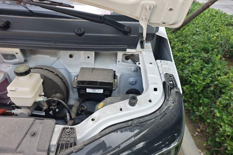 Used Karry Dolphin EV 2026 Model Dolphin K7 310 km Standard Edition Engine Bay Left