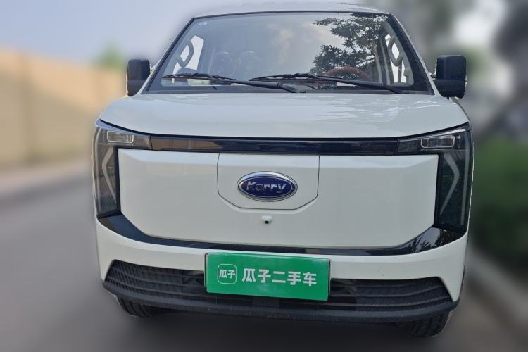 Used Karry Dolphin EV 2026 Model Dolphin K7 310 km Standard Edition Front