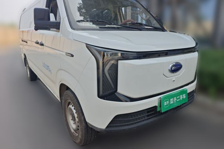 Used Karry Dolphin EV 2026 Model Dolphin K7 310 km Standard Edition Front Right 45 Deg