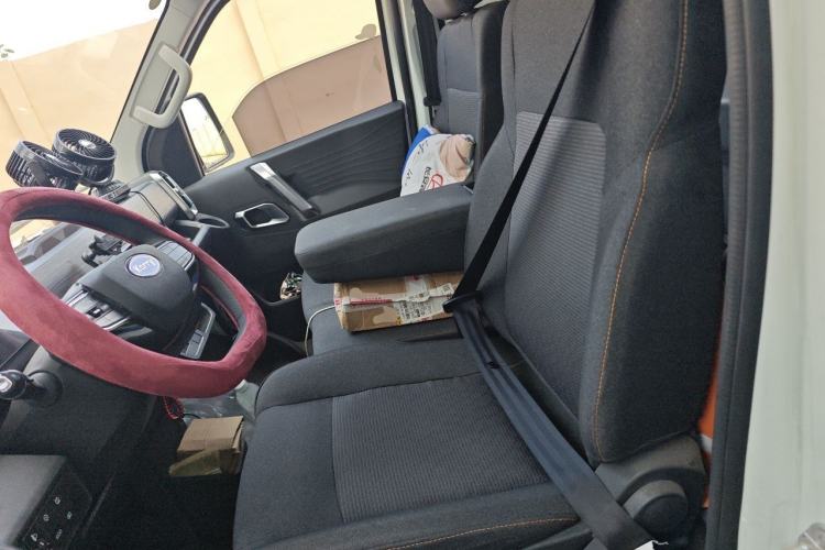 Used Karry Dolphin EV 2026 Model Dolphin K7 310 km Standard Edition Left Front Seat