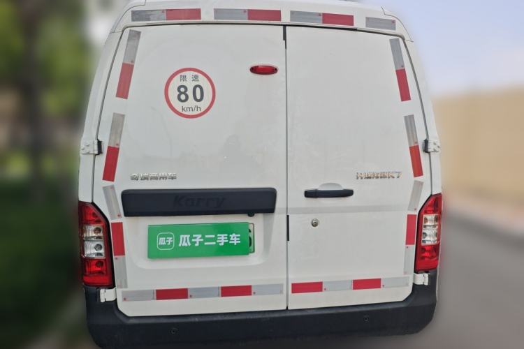 Used Karry Dolphin EV 2026 Model Dolphin K7 310 km Standard Edition Rear