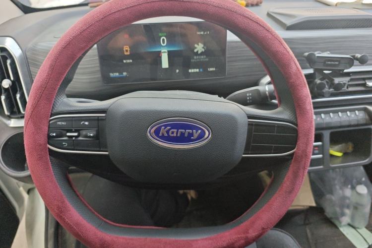 Used Karry Dolphin EV 2026 Model Dolphin K7 310 km Standard Edition Steering Wheel