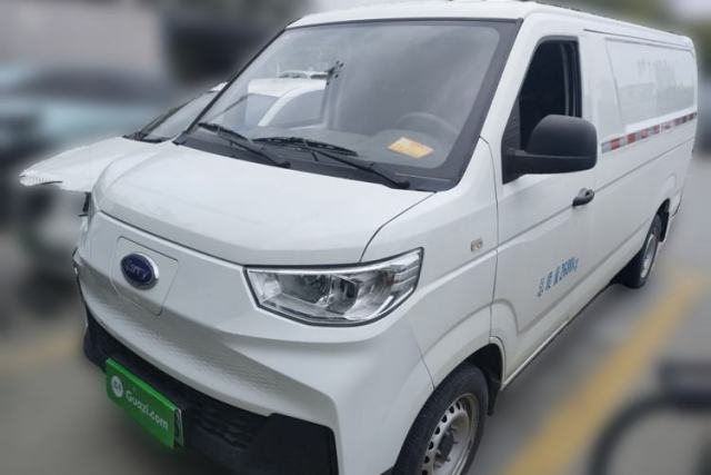 Used Karry Jiangtun 2023 Wide-body Edition AVIC Lithium Battery 38.64 kWh