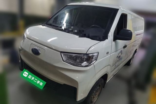 Used Karry Jiangtun 2022 Jiangshun No.1 Ultra-Performance Edition by Guoxuan Hi-Tech