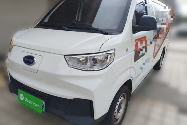 Used Karry Jiangtun 2023 Wide-body Edition Guoxuan Hi-Tech 40.55 kWh
