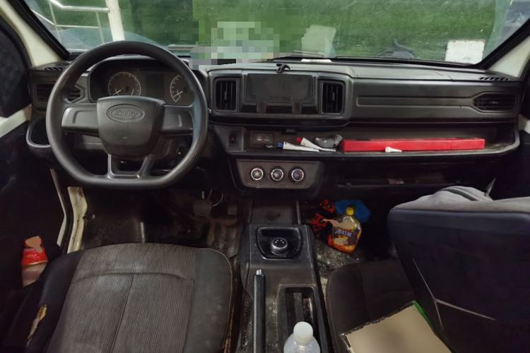 Used Karry Jiangtun 2022 Jiangshun No.1 Ultra-Performance Edition by Guoxuan Hi-Tech Center Console