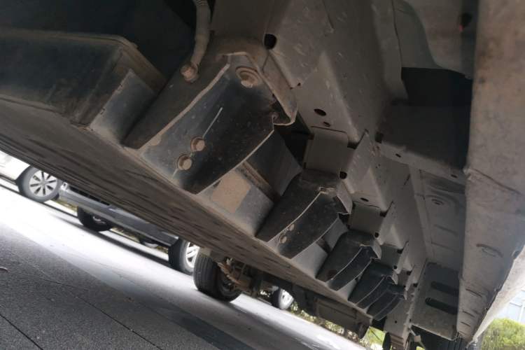 Used Karry Jiangtun 2022 Jiangshun No.1 Ultra-Performance Edition by Guoxuan Hi-Tech Chassis Front Left