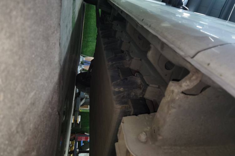 Used Karry Jiangtun 2022 Jiangshun No.1 Ultra-Performance Edition by Guoxuan Hi-Tech Chassis Rear Left