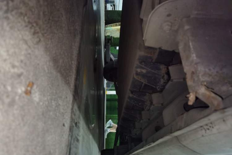 Used Karry Jiangtun 2022 Jiangshun No.1 Ultra-Performance Edition by Guoxuan Hi-Tech Chassis Rear Right