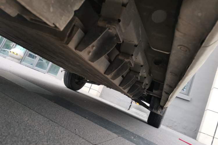 Used Karry Jiangtun 2022 Jiangshun No.1 Ultra-Performance Edition by Guoxuan Hi-Tech Chassis Rear Right