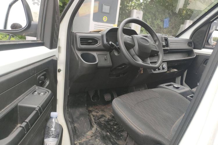 Used Karry Jiangtun 2023 Wide-body Edition AVIC Lithium Battery 38.64 kWh Driver Seat