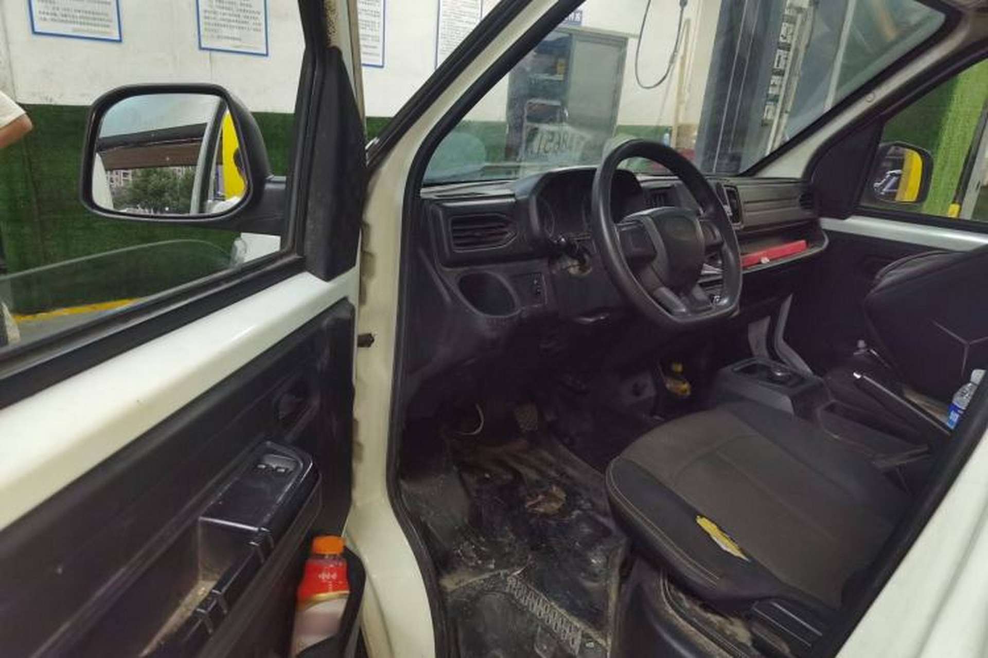 Used Karry Jiangtun 2022 Jiangshun No.1 Ultra-Performance Edition by Guoxuan Hi-Tech Driver Seat
