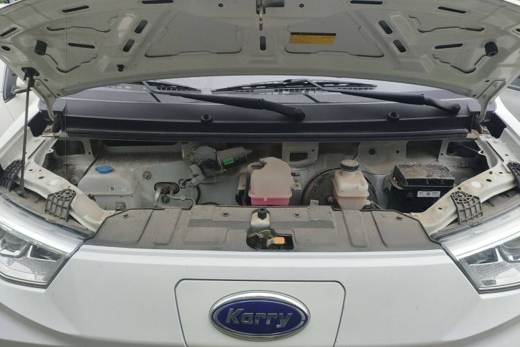 Used Karry Jiangtun 2023 Wide-body Edition AVIC Lithium Battery 38.64 kWh Engine Bay