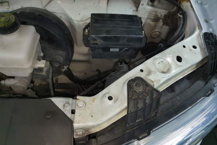 Used Karry Jiangtun 2022 Jiangshun No.1 Ultra-Performance Edition by Guoxuan Hi-Tech Engine Bay Left