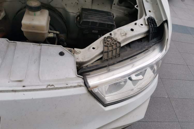 Used Karry Jiangtun 2022 Jiangshun No.1 Ultra-Performance Edition by Guoxuan Hi-Tech Engine Bay Left