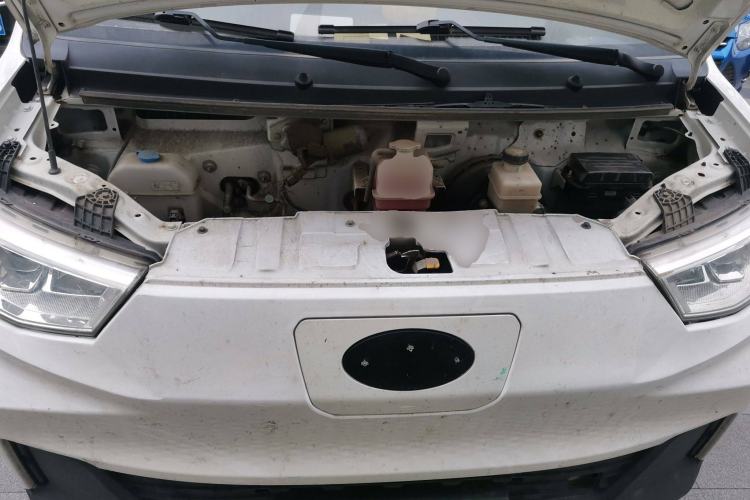 Used Karry Jiangtun 2022 Jiangshun No.1 Ultra-Performance Edition by Guoxuan Hi-Tech Engine Bay