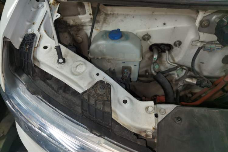 Used Karry Jiangtun 2022 Jiangshun No.1 Ultra-Performance Edition by Guoxuan Hi-Tech Engine Bay Right
