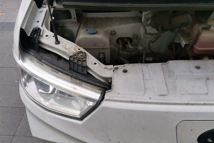 Used Karry Jiangtun 2022 Jiangshun No.1 Ultra-Performance Edition by Guoxuan Hi-Tech Engine Bay Right