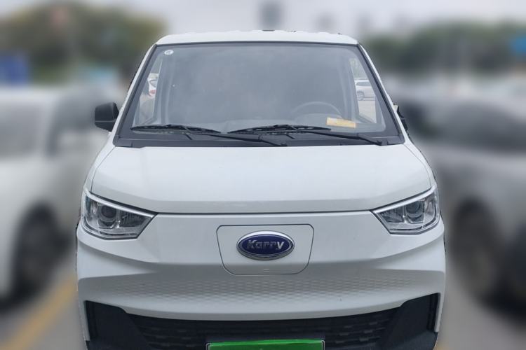 Used Karry Jiangtun 2023 Wide-body Edition AVIC Lithium Battery 38.64 kWh Front