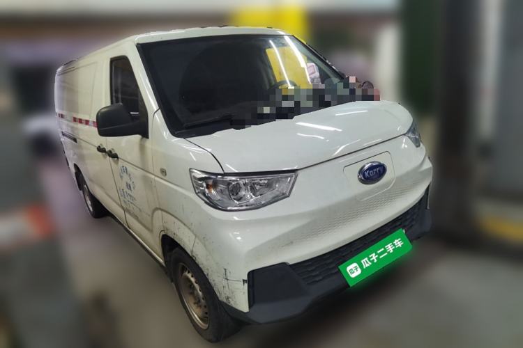 Used Karry Jiangtun 2022 Jiangshun No.1 Ultra-Performance Edition by Guoxuan Hi-Tech Front Right 45 Deg