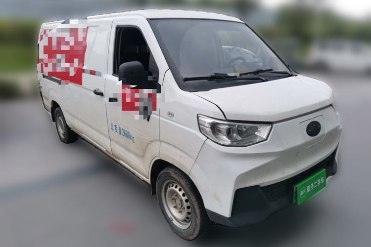 Used Karry Jiangtun 2022 Jiangshun No.1 Ultra-Performance Edition by Guoxuan Hi-Tech Front Right 45 Deg