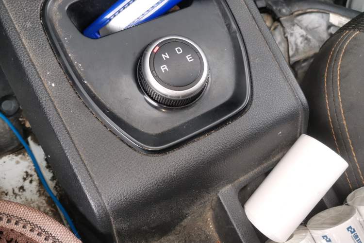 Used Karry Jiangtun 2022 Jiangshun No.1 Ultra-Performance Edition by Guoxuan Hi-Tech Gear Lever