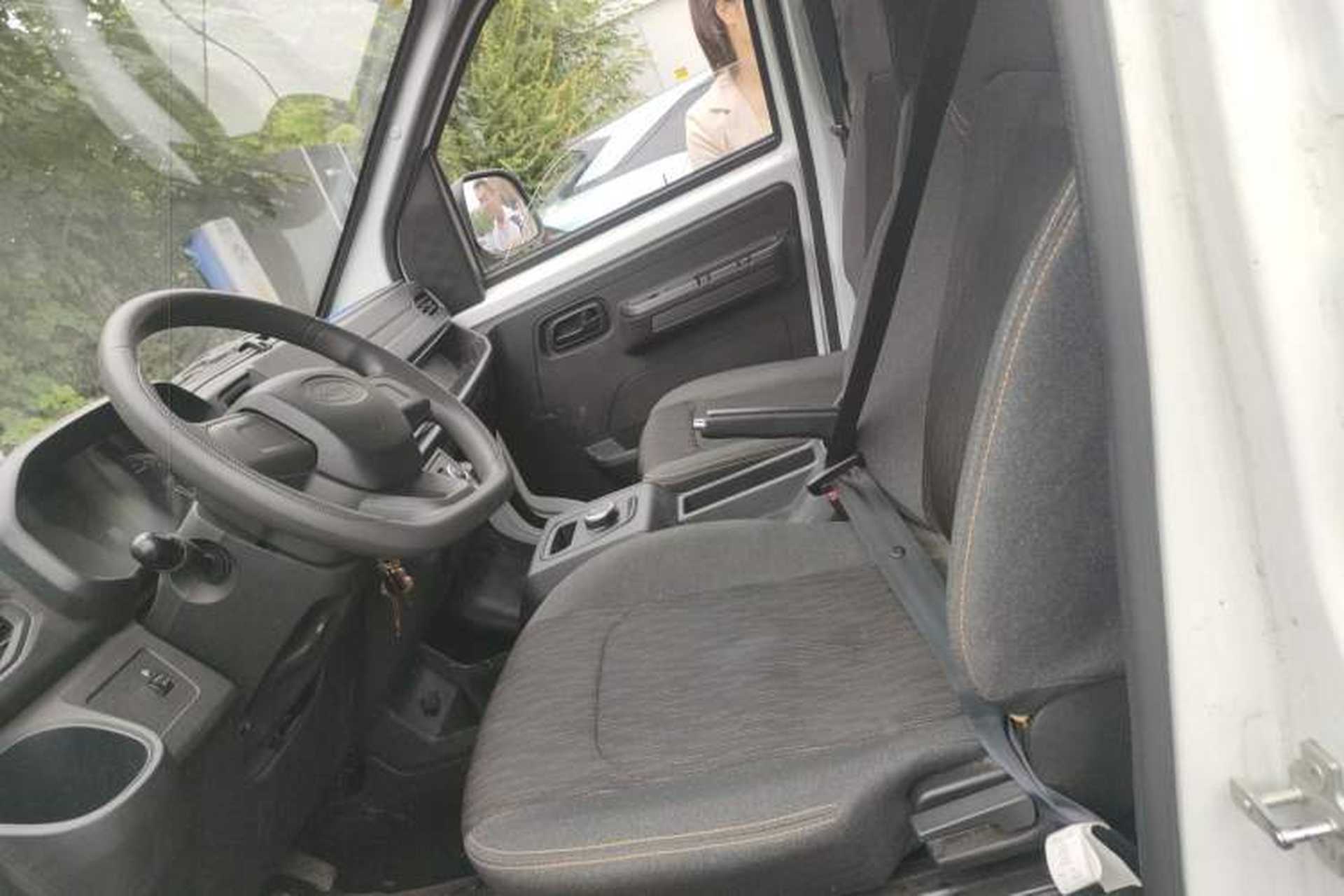 Used Karry Jiangtun 2023 Wide-body Edition AVIC Lithium Battery 38.64 kWh Left Front Seat