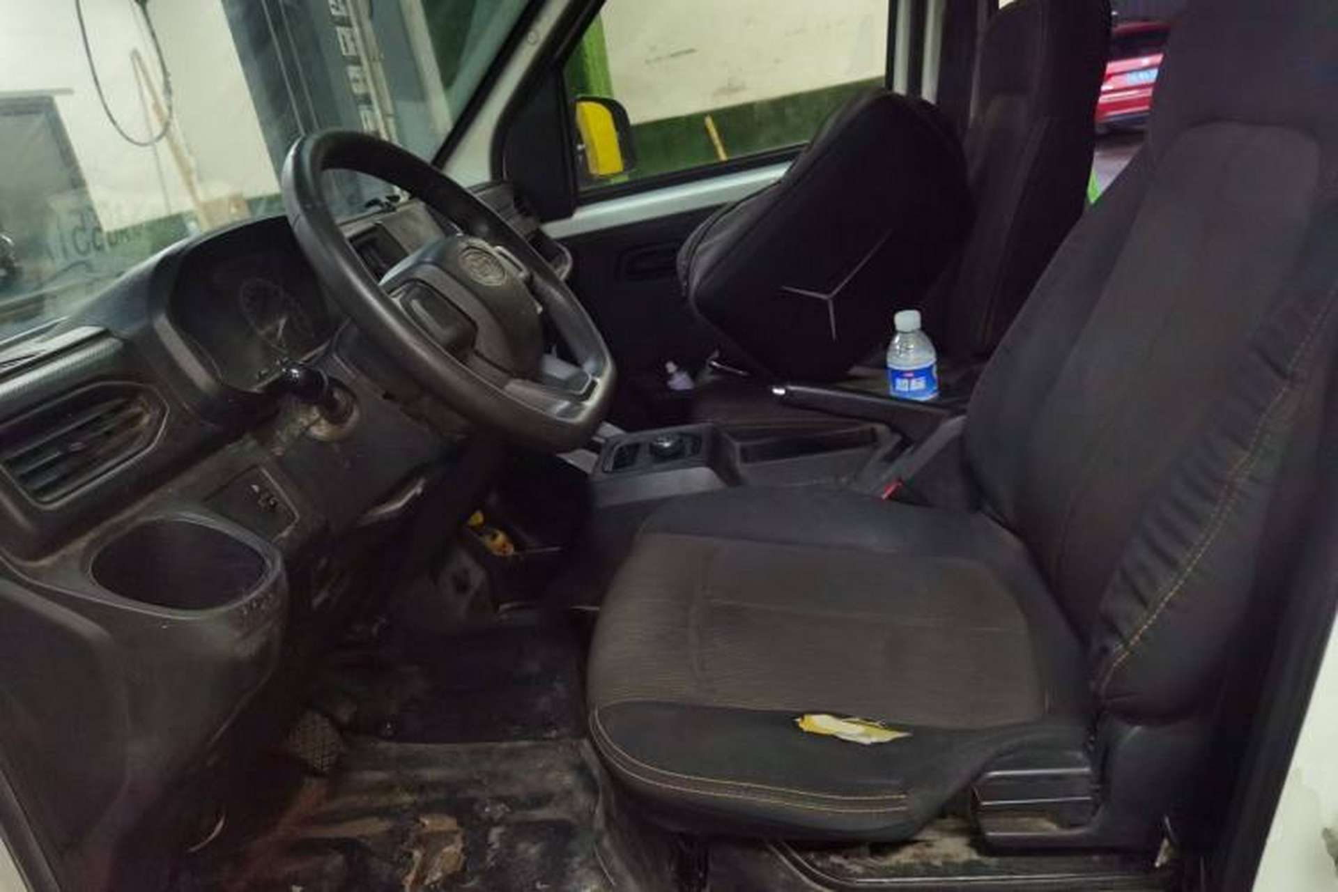 Used Karry Jiangtun 2022 Jiangshun No.1 Ultra-Performance Edition by Guoxuan Hi-Tech Left Front Seat