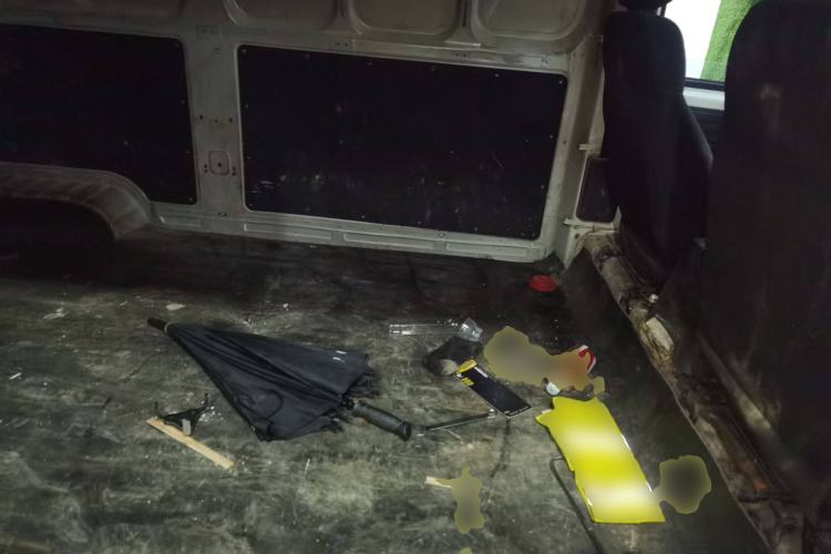 Used Karry Jiangtun 2022 Jiangshun No.1 Ultra-Performance Edition by Guoxuan Hi-Tech Left Rear Seat