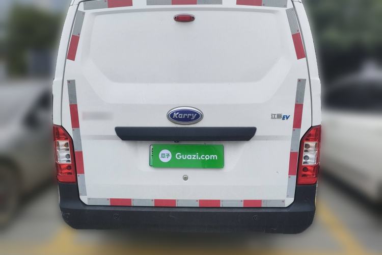 Used Karry Jiangtun 2023 Wide-body Edition AVIC Lithium Battery 38.64 kWh Rear