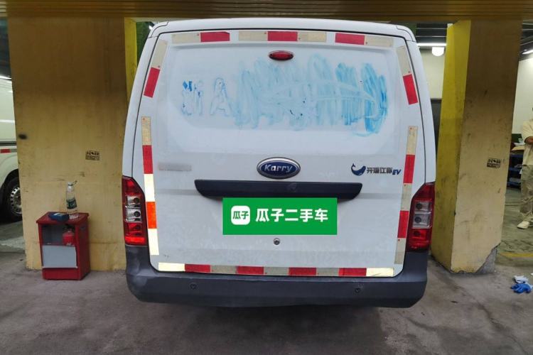 Used Karry Jiangtun 2022 Jiangshun No.1 Ultra-Performance Edition by Guoxuan Hi-Tech Rear