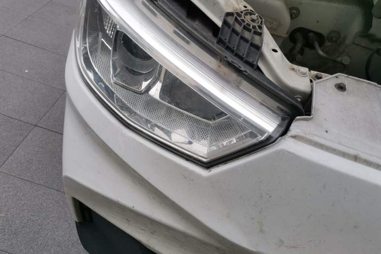 Used Karry Jiangtun 2022 Jiangshun No.1 Ultra-Performance Edition by Guoxuan Hi-Tech Right Front Headlight